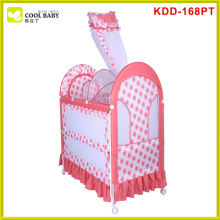Ce approved european and australia type popular baby inflatable crib